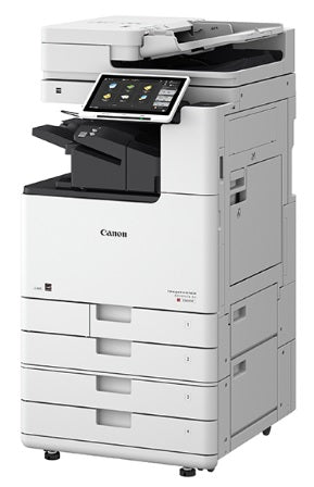 キャノンA3カラー複合機